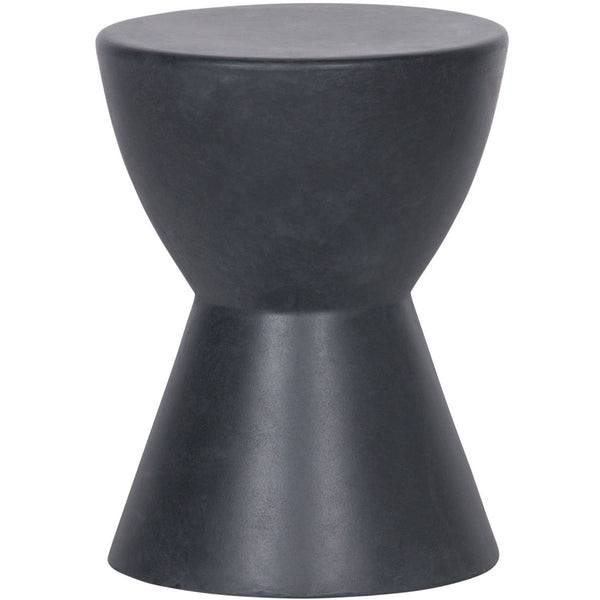 DOVER KRUK BETONLOOK ANTRACIET 45xO35 CM