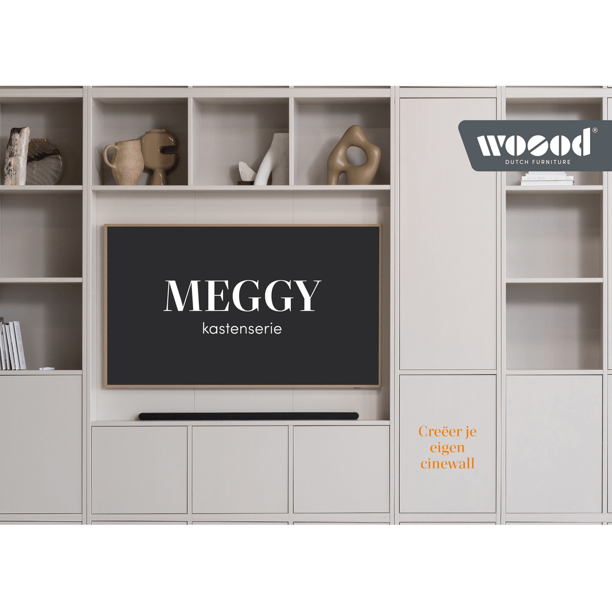 BROCHURE WOOOD MEGGY 2025 NL - 50 STUKS