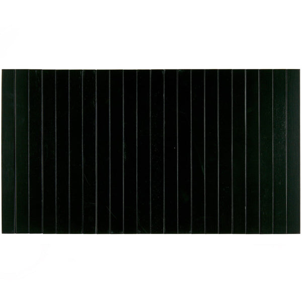 ARMLEUNING XL FLEXIBEL DIENBLAD ZWART - XL