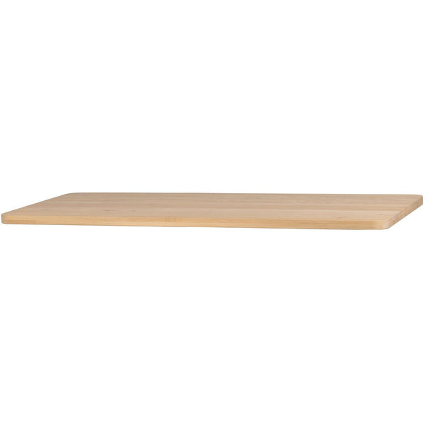 TABLO TAFELBLAD EIKEN NATUREL CURVED 200X90 CM [fsc]