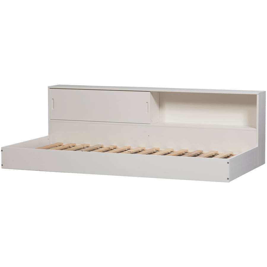 CARTER BED GRENEN WIT 90x200CM [fsc]