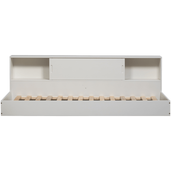 CARTER BED GRENEN WIT 90x200CM [fsc]