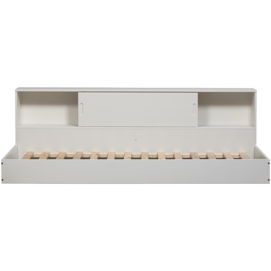 CARTER BED GRENEN WIT 90x200CM [fsc]