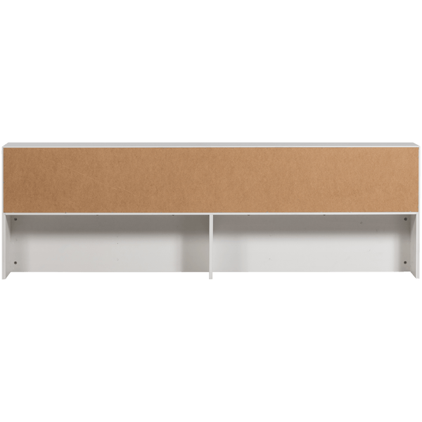 CARTER BED GRENEN WIT 90x200CM [fsc]