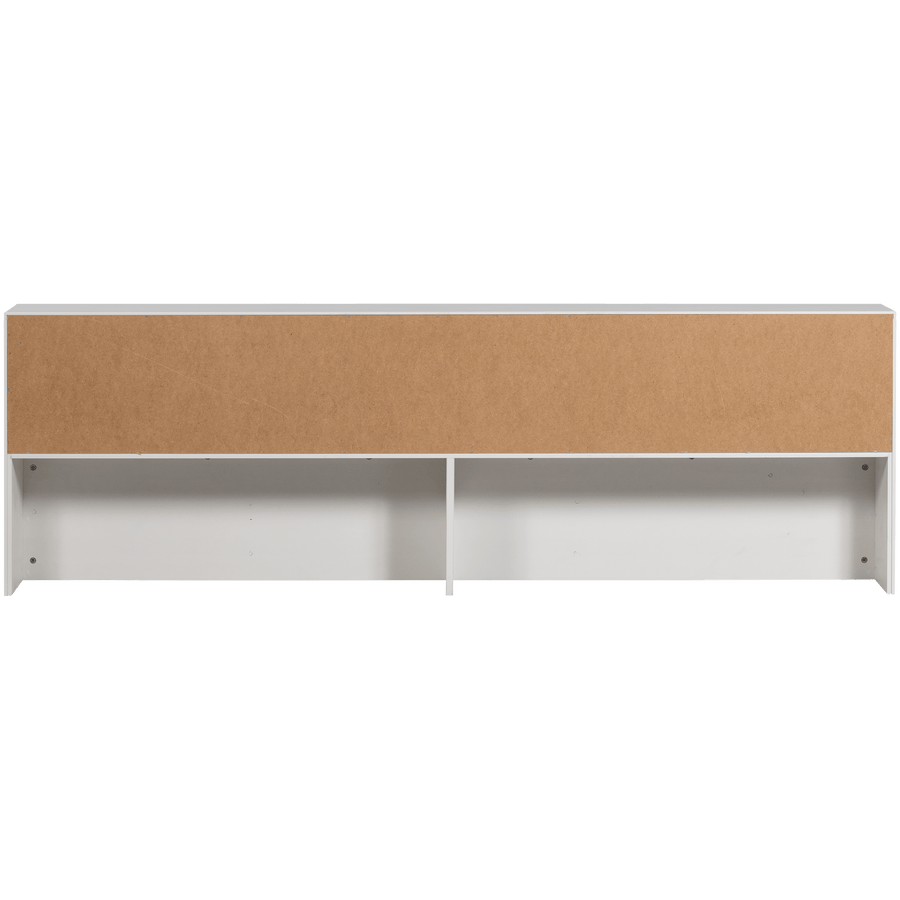 CARTER BED GRENEN WIT 90x200CM [fsc]