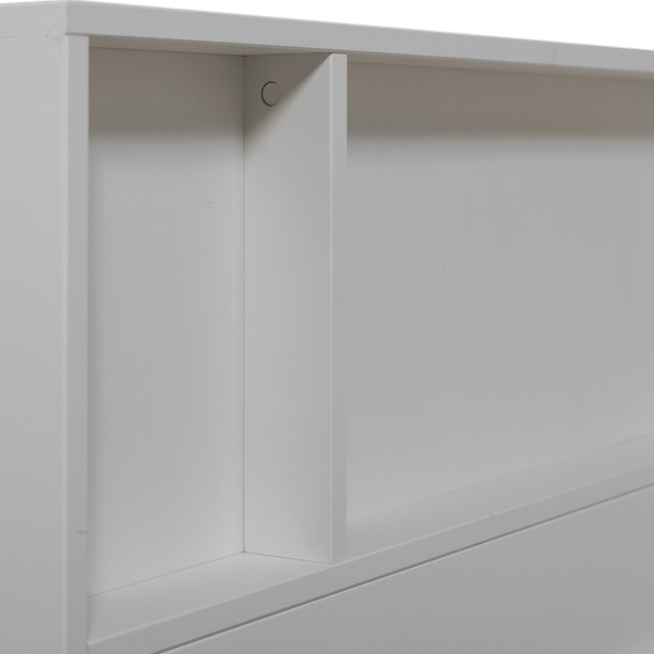 CARTER BED GRENEN WIT 90x200CM [fsc]
