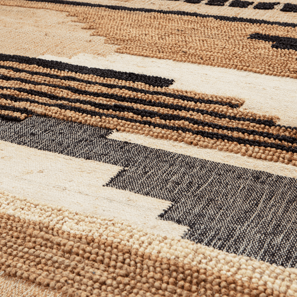 LIBERAL VLOERKLEED NATUREL MELANGE 170X240 CM