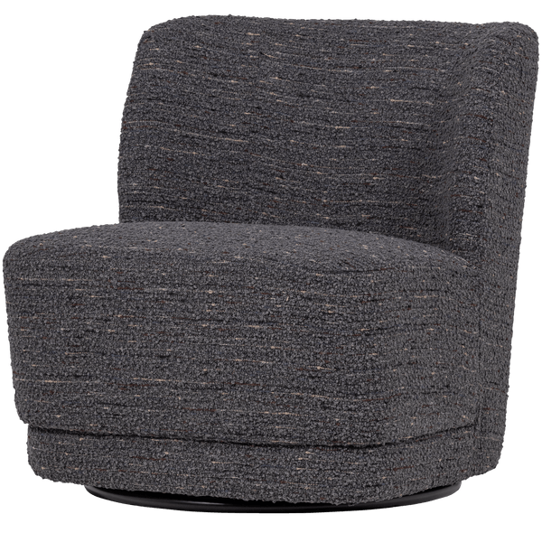 ATTY DRAAIFAUTEUIL GROVE MELANGE GRIJS [fsc]