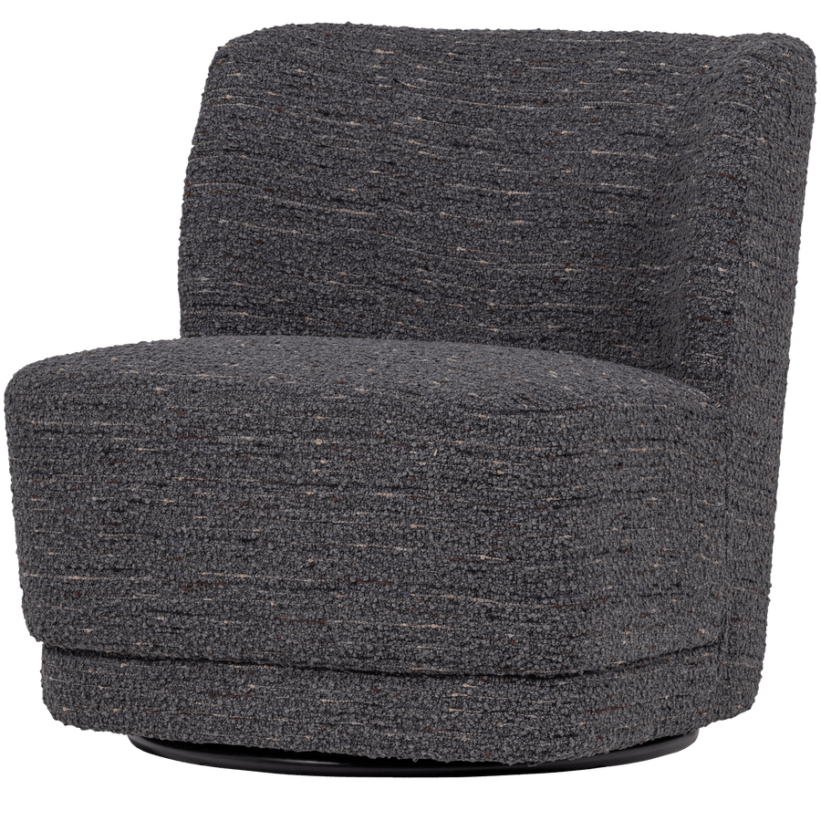ATTY DRAAIFAUTEUIL GROVE MELANGE GRIJS [fsc]