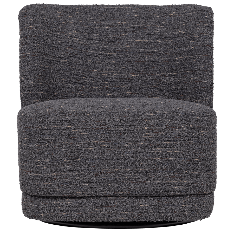 ATTY DRAAIFAUTEUIL GROVE MELANGE GRIJS [fsc]