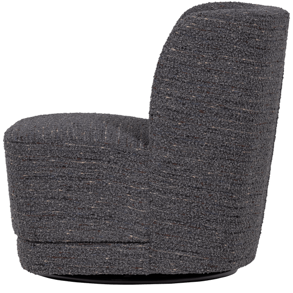 ATTY DRAAIFAUTEUIL GROVE MELANGE GRIJS [fsc]
