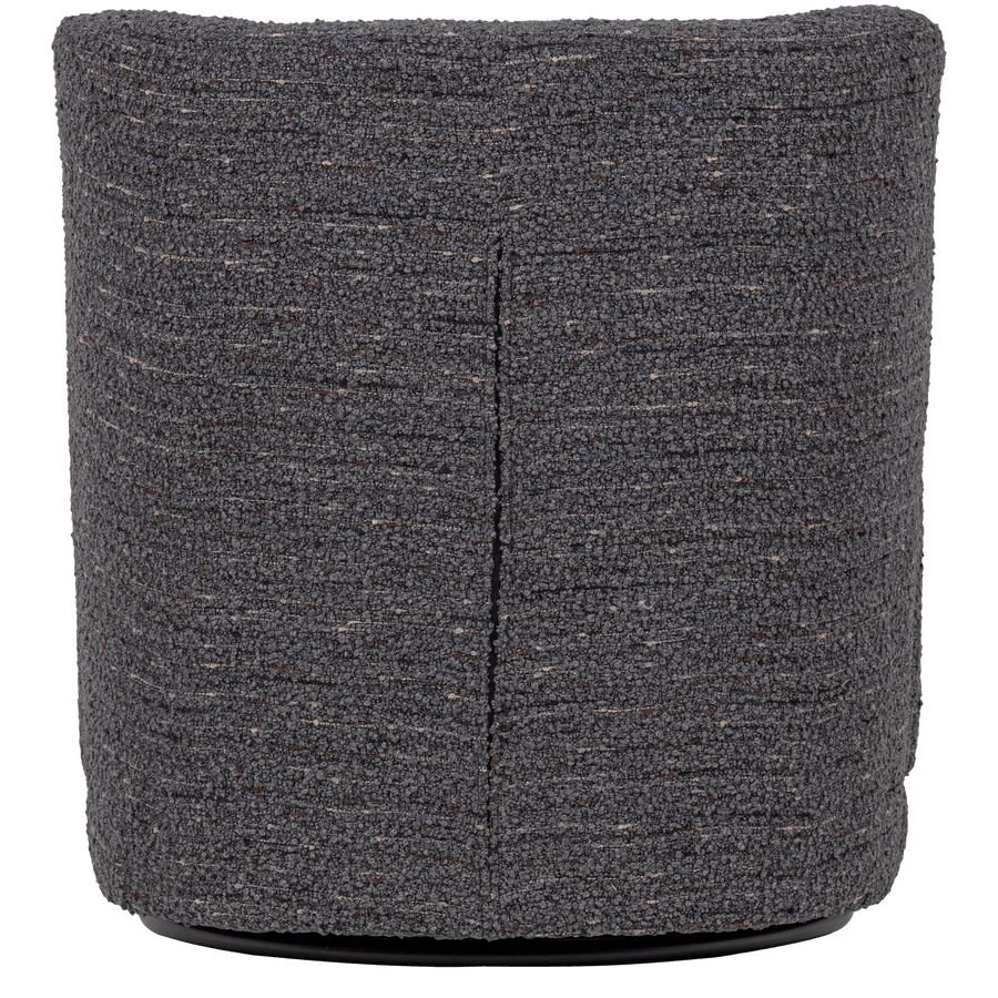 ATTY DRAAIFAUTEUIL GROVE MELANGE GRIJS [fsc]