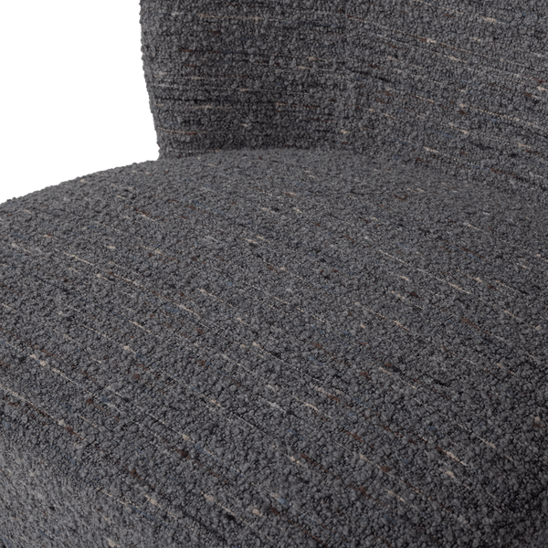 ATTY DRAAIFAUTEUIL GROVE MELANGE GRIJS [fsc]