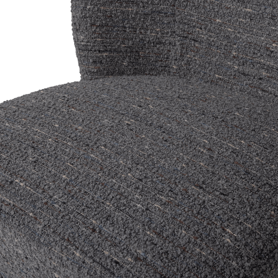 ATTY DRAAIFAUTEUIL GROVE MELANGE GRIJS [fsc]