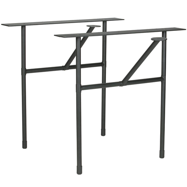 TABLO H-POOT KD METAAL 1 STUKS