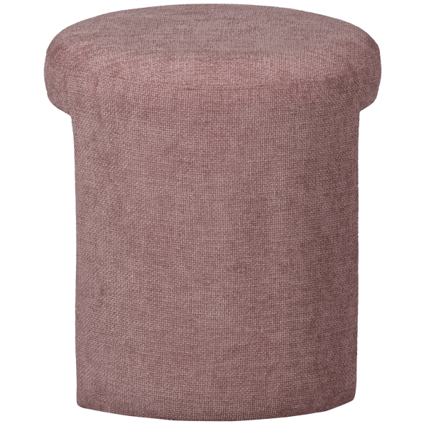 CHARLIE GESTOFFEERDE KRUK BLUSH