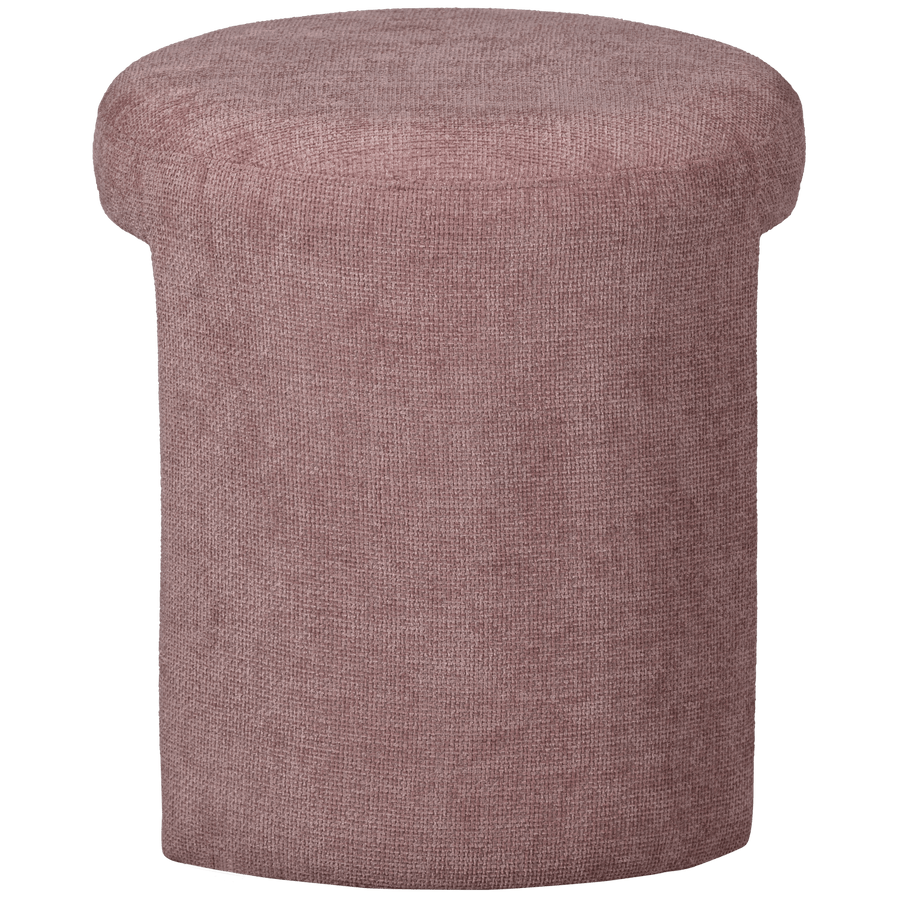 CHARLIE GESTOFFEERDE KRUK BLUSH