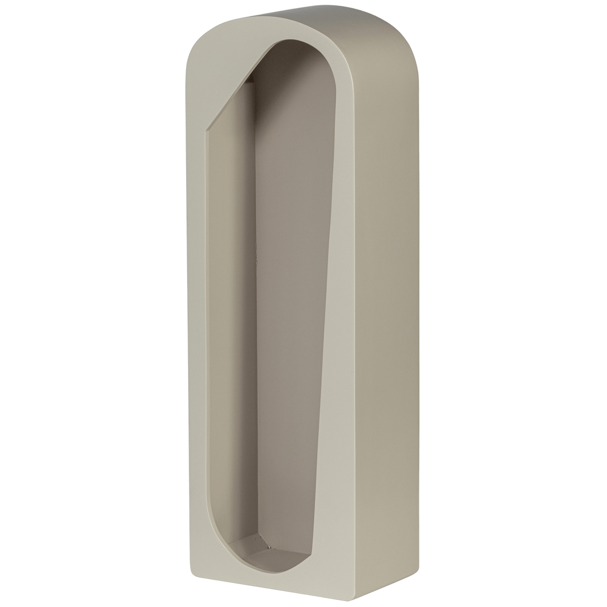 NOAM WANDDECO LANGWERPIG HOUT DUST 15X70X24 CM