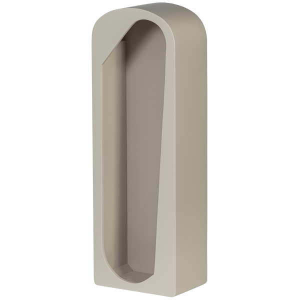 NOAM WANDDECO LANGWERPIG HOUT DUST 15X70X24 CM
