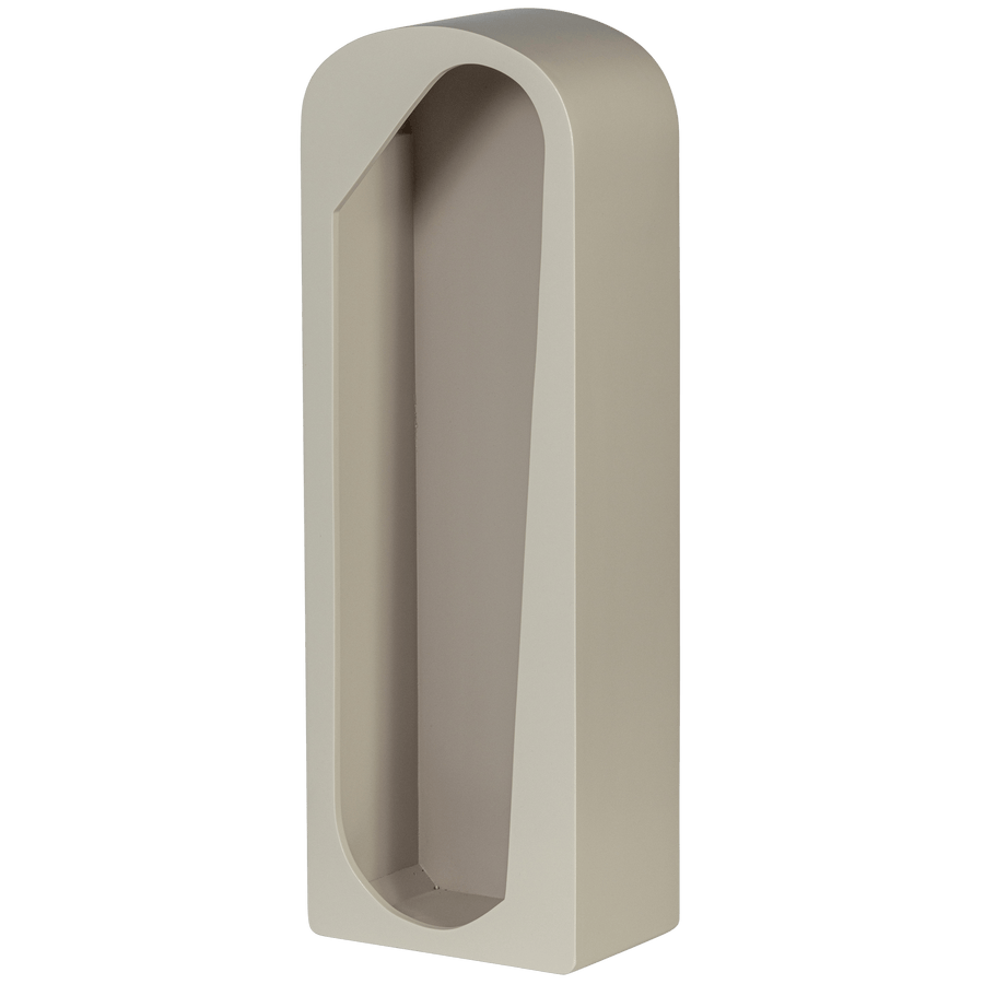 NOAM WANDDECO LANGWERPIG HOUT DUST 15X70X24 CM
