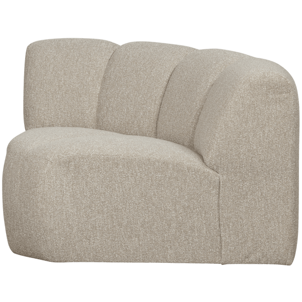 MOJO HOEKELEMENT BOUCLE BEIGE MELANGE