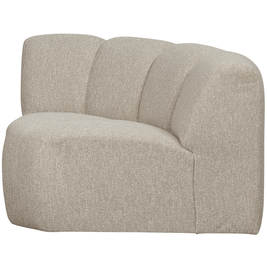 MOJO HOEKELEMENT BOUCLE BEIGE MELANGE