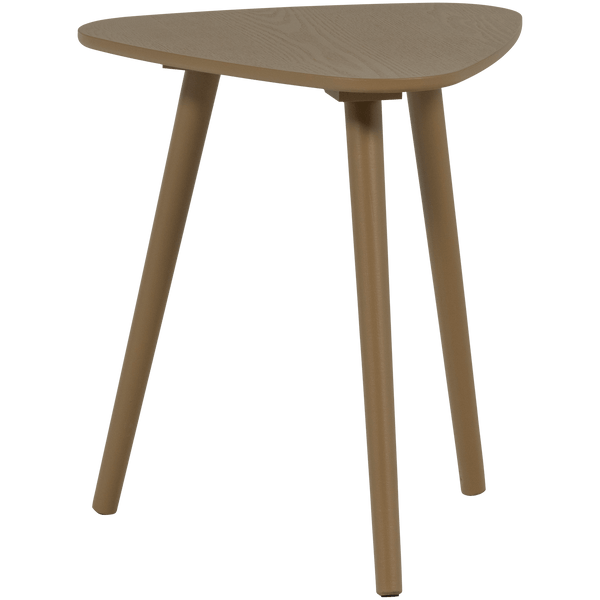 NILA Bijzettafel HOUT MUD - SET VAN 2