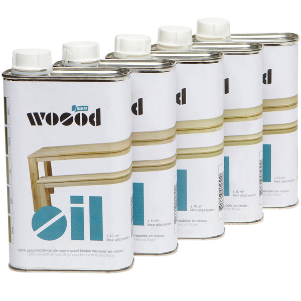 OLIE WIT 400ML BLIK