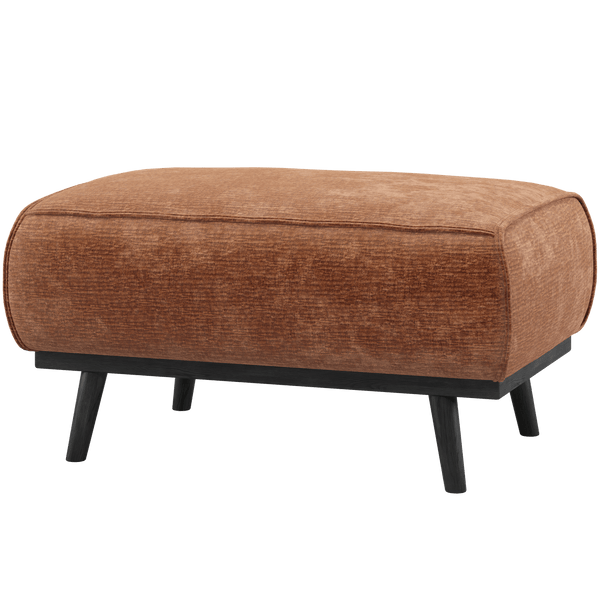 STATEMENT HOCKER CHENILLE VELVET TERRA