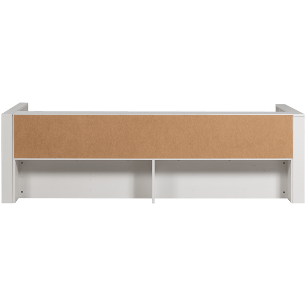CARTER BEDBANK GRENEN WIT [fsc]