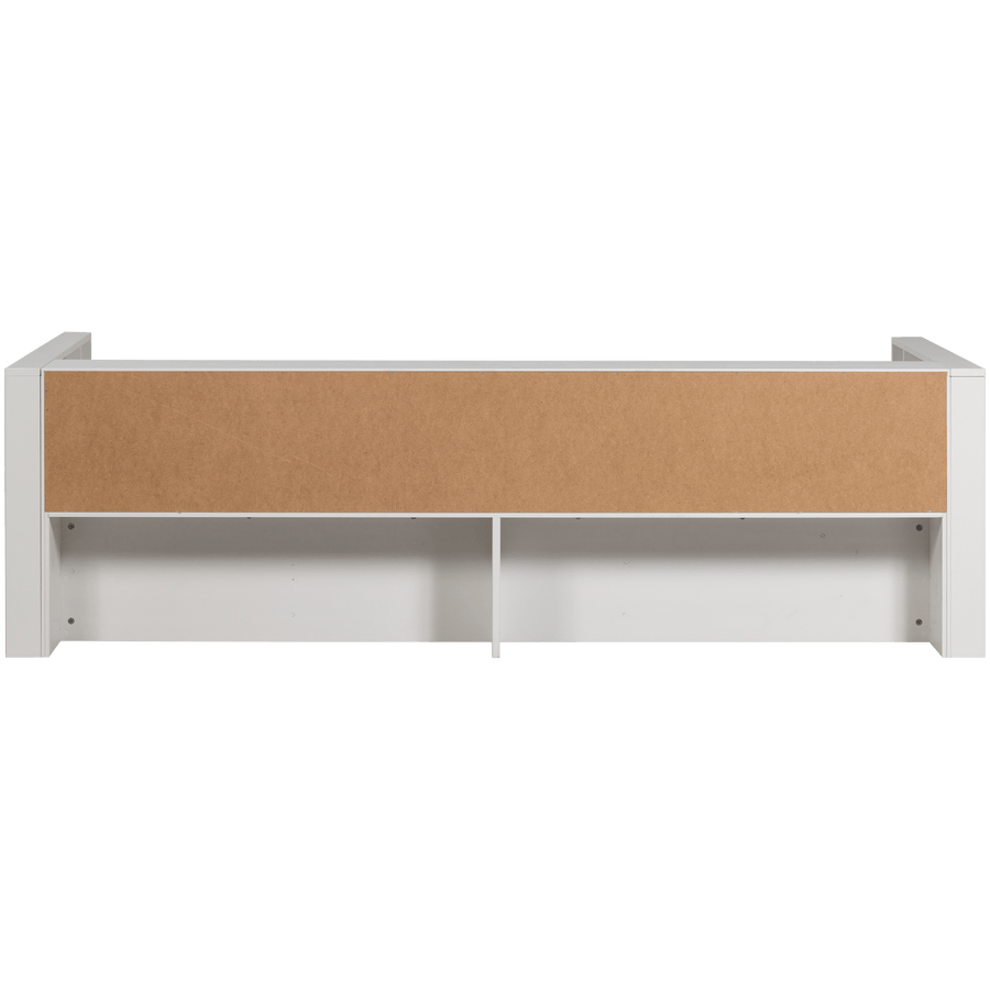 CARTER BEDBANK GRENEN WIT [fsc]