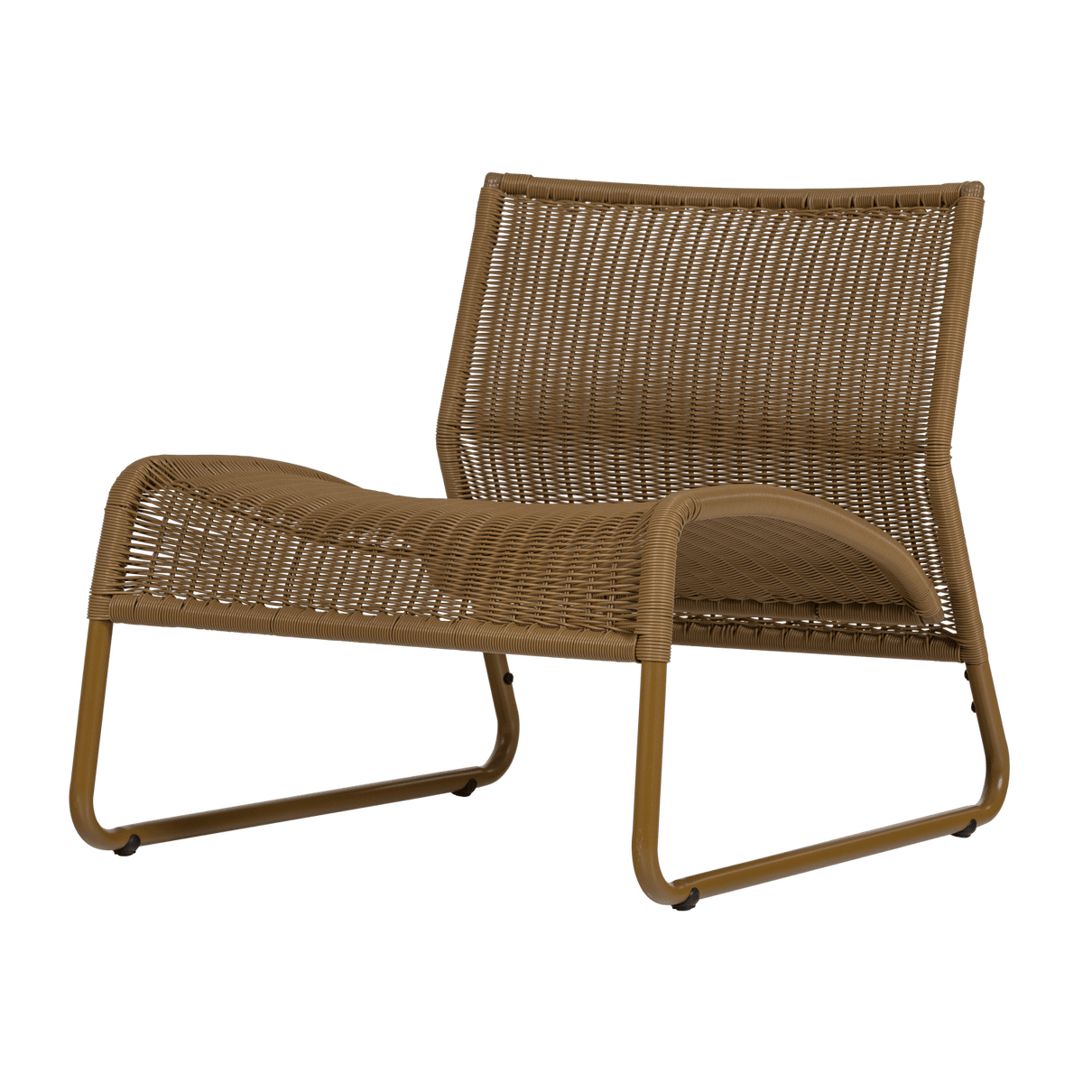 WEST TUIN LOUNGESTOEL HONINGGEEL