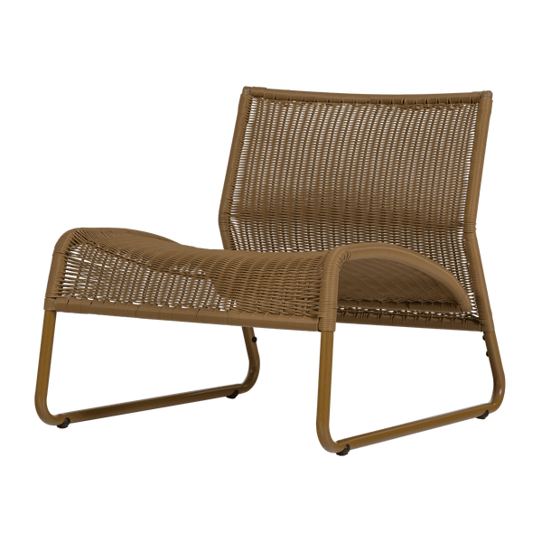 WEST TUIN LOUNGESTOEL HONINGGEEL
