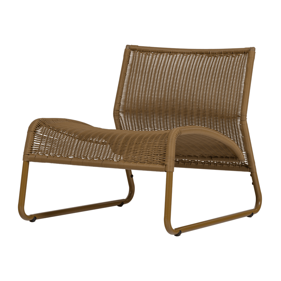WEST TUIN LOUNGESTOEL HONINGGEEL
