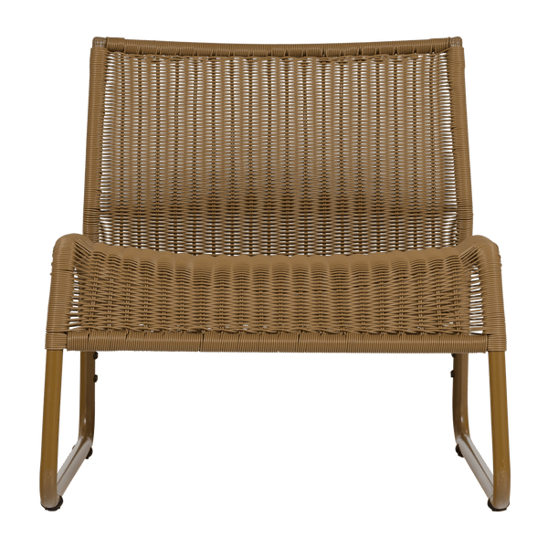 WEST TUIN LOUNGESTOEL HONINGGEEL
