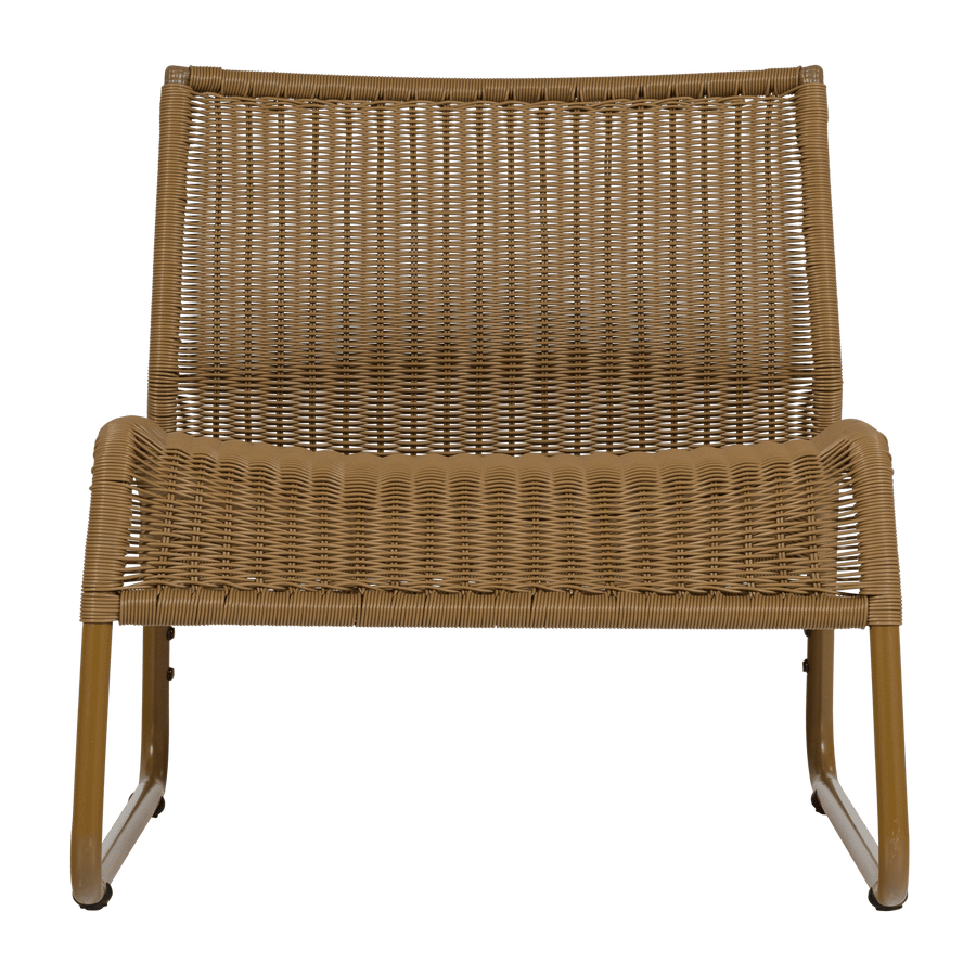 WEST TUIN LOUNGESTOEL HONINGGEEL