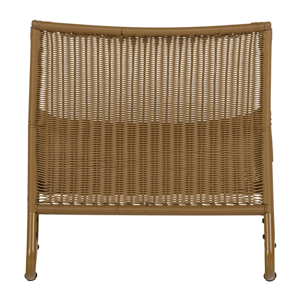 WEST TUIN LOUNGESTOEL HONINGGEEL