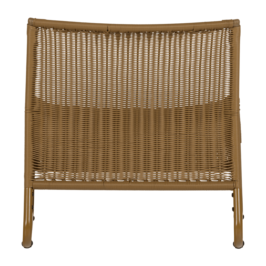 WEST TUIN LOUNGESTOEL HONINGGEEL