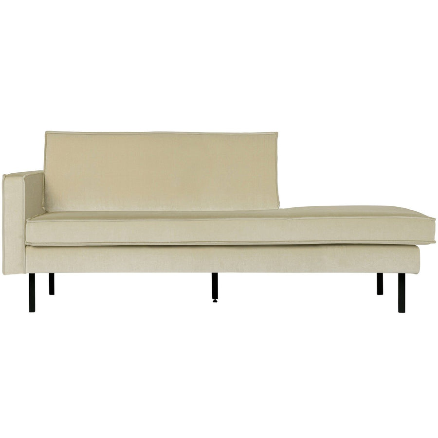 RODEO DAYBED LINKS VELVET PISTACHE