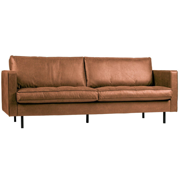 RODEO CLASSIC 2,5-ZITS BANK ECOLEER COGNAC