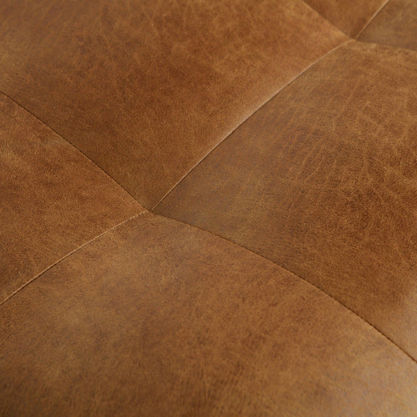 RODEO CLASSIC 2,5-ZITS BANK ECOLEER COGNAC