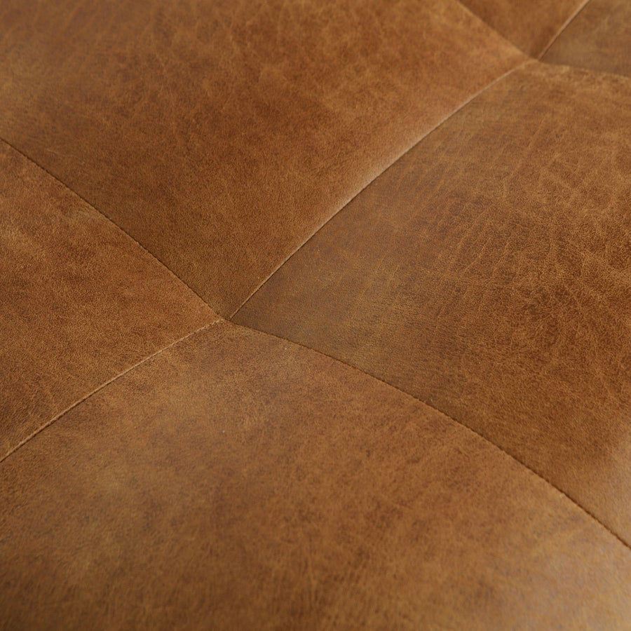 RODEO CLASSIC 2,5-ZITS BANK ECOLEER COGNAC