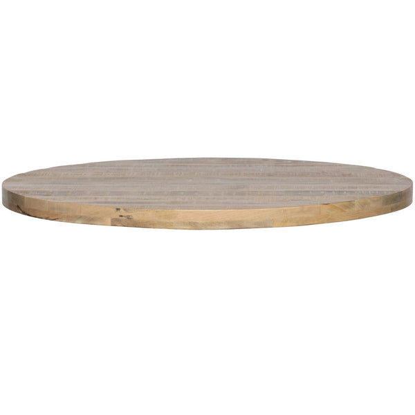 TABLO TAFELBLAD MANGO O120 CM
