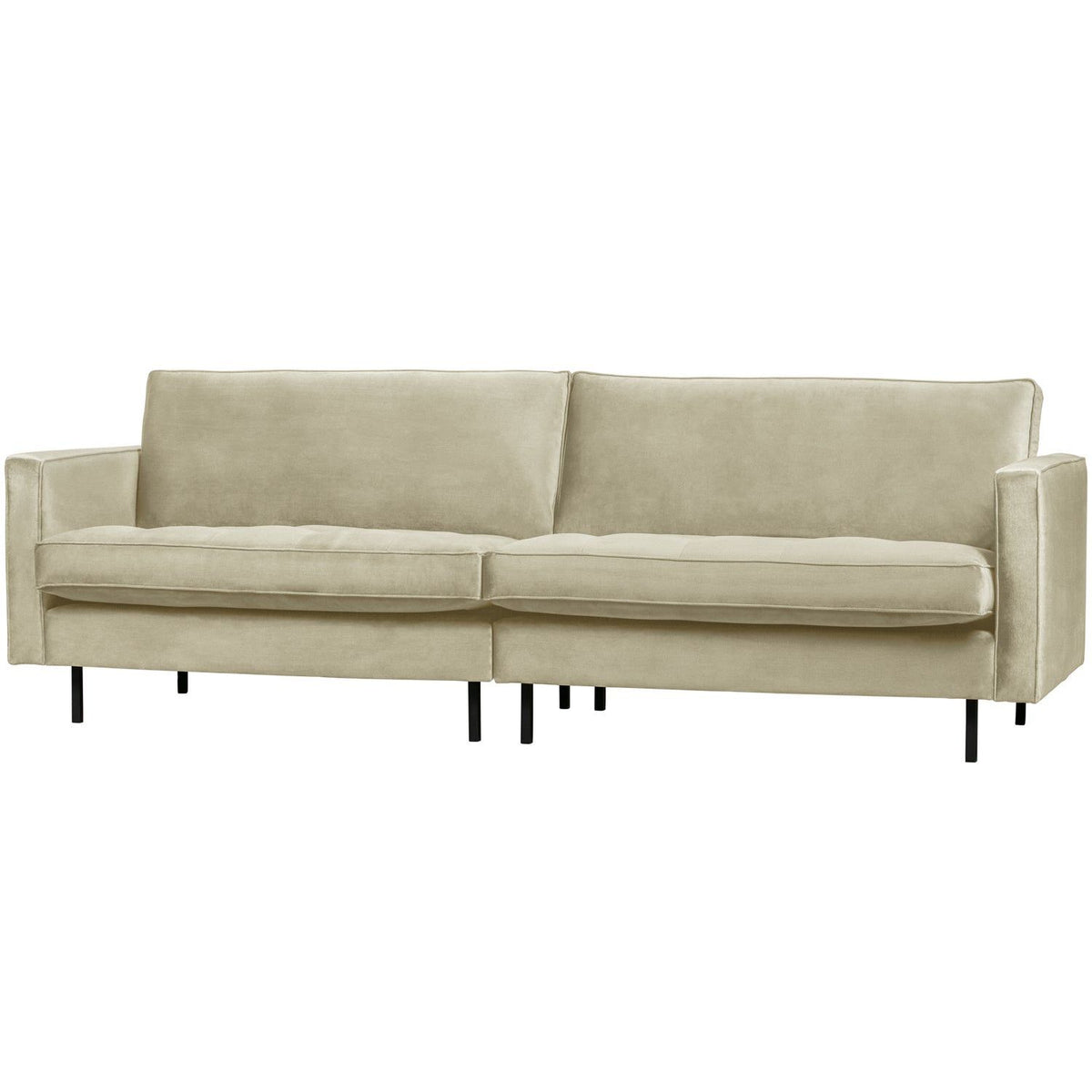 RODEO CLASSIC 3-ZITS BANK VELVET PISTACHE