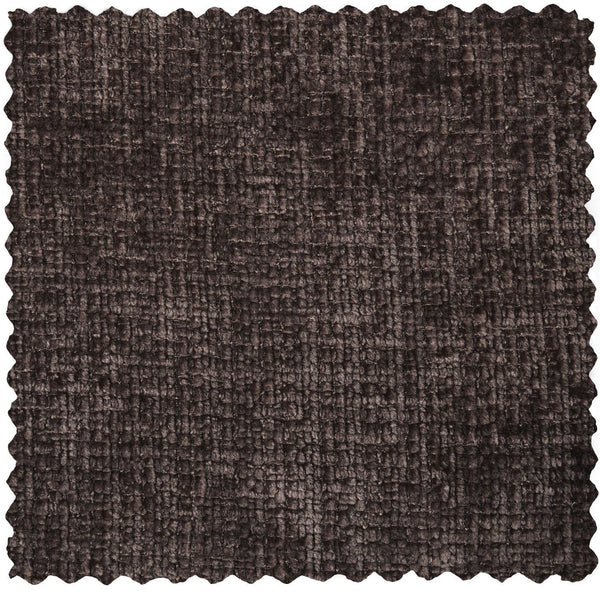 CLOUD HOEKBANK RECHTS GEWEVEN CHENILLE WARM BRUIN