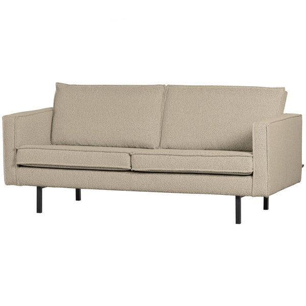 RODEO 2,5-ZITS BANK BOUCLE BEIGE