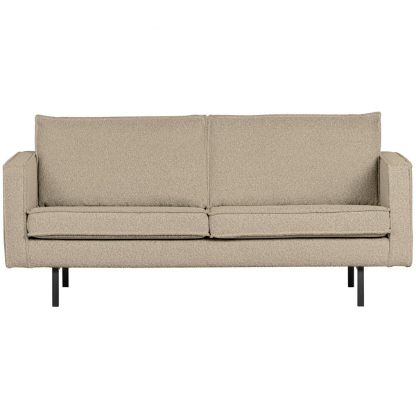 RODEO 2,5-ZITS BANK BOUCLE BEIGE