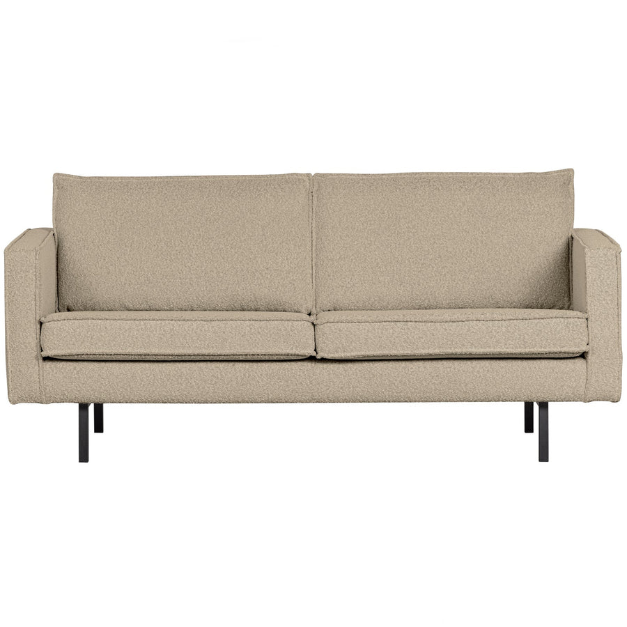 RODEO 2,5-ZITS BANK BOUCLE BEIGE
