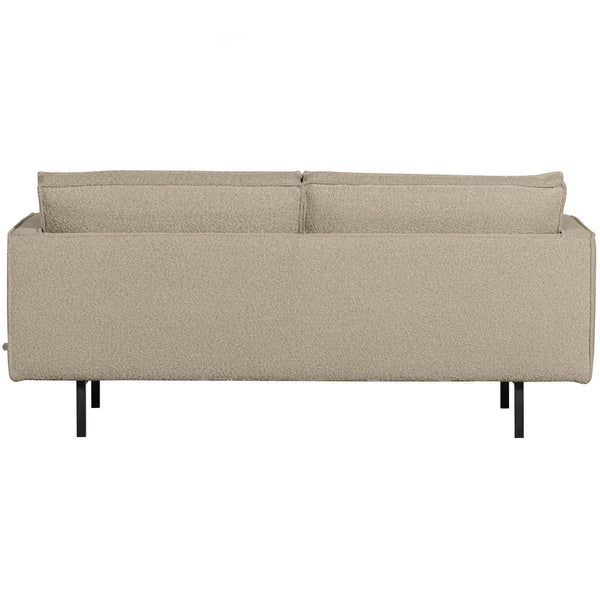 RODEO 2,5-ZITS BANK BOUCLE BEIGE