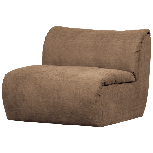 BAGGY 1-ZITS ELEMENT GEWEVEN CHENILLE BRUIN